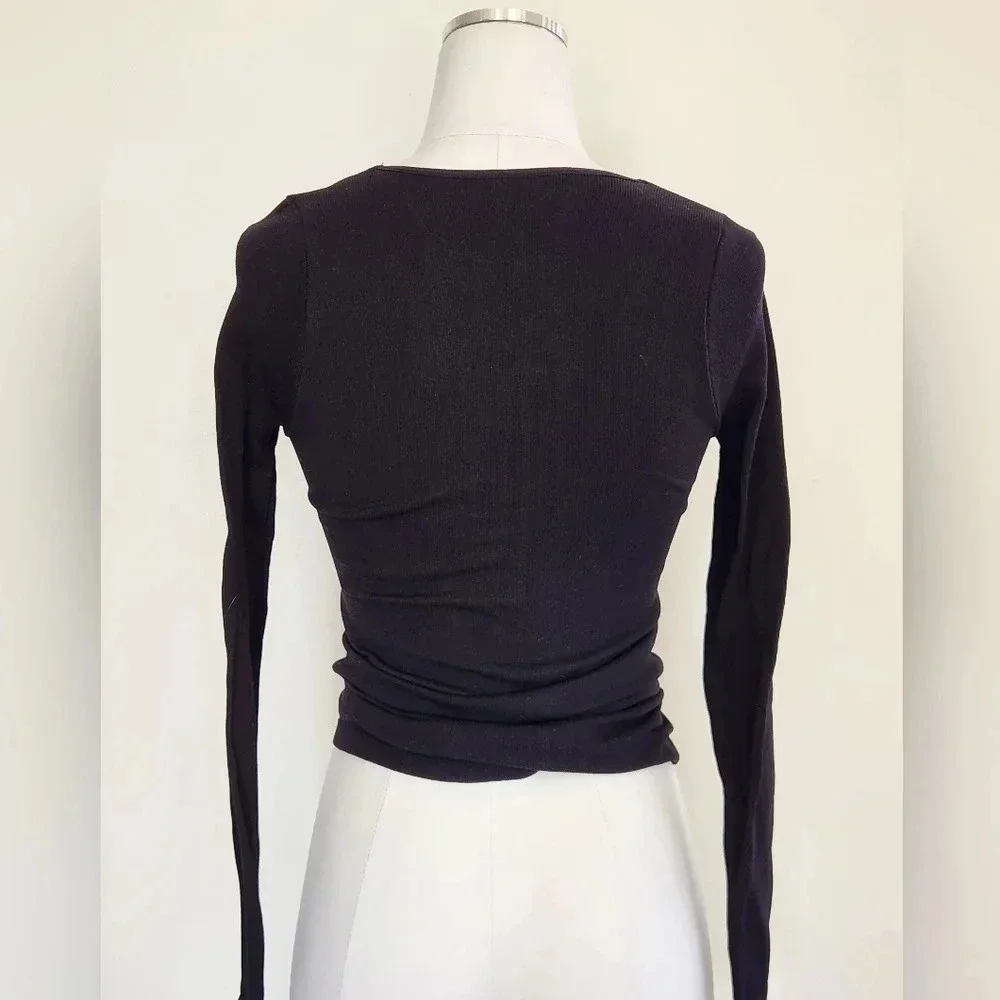 Free People nwot black